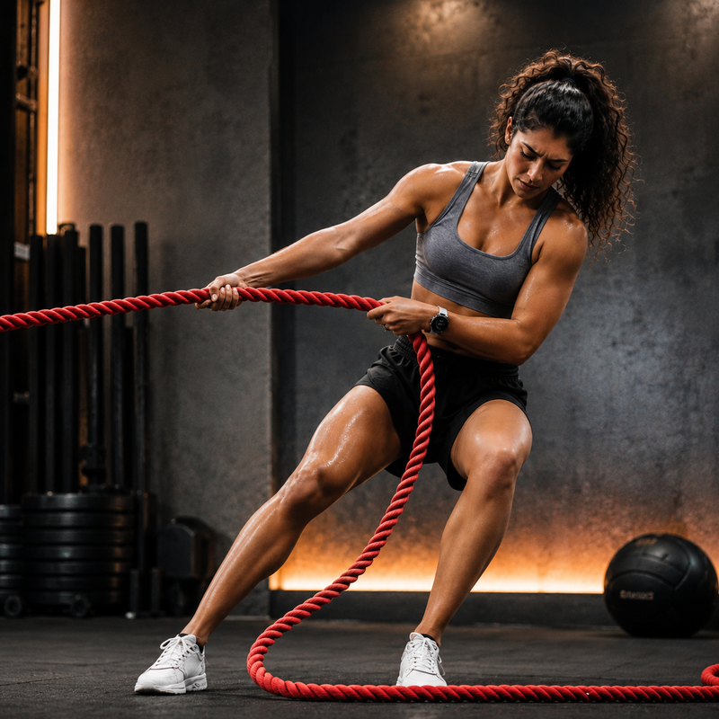 26G | MUSCLE & POWER