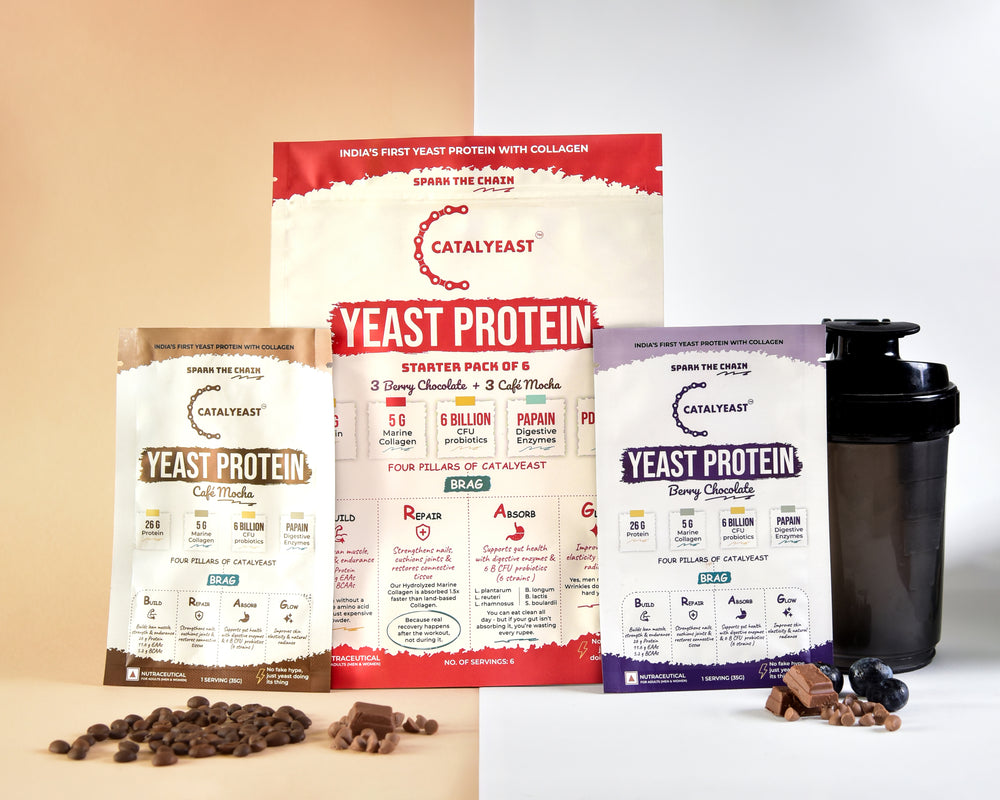 Starter Pack: Berry Chocolate + Café Mocha | Catalyeast