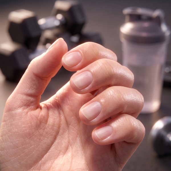 STRONGER. NO CHIPS