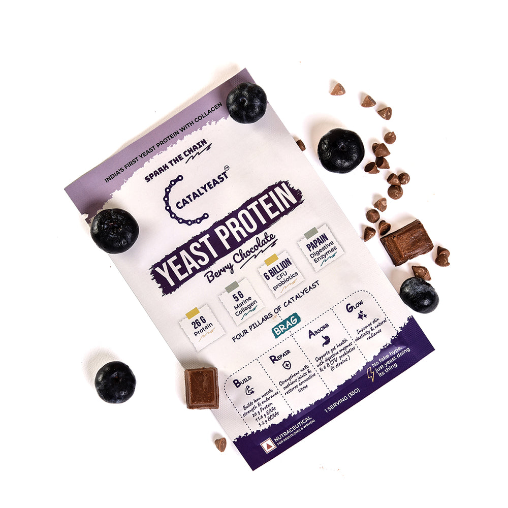 Starter Pack: Berry Chocolate + Café Mocha | Catalyeast