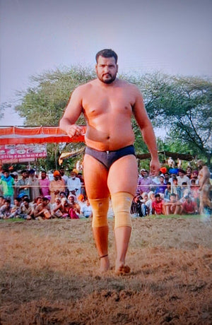 Pardeep Chahal