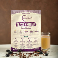 Berry Chocolate Protein | 26g Protein 5g Collagen