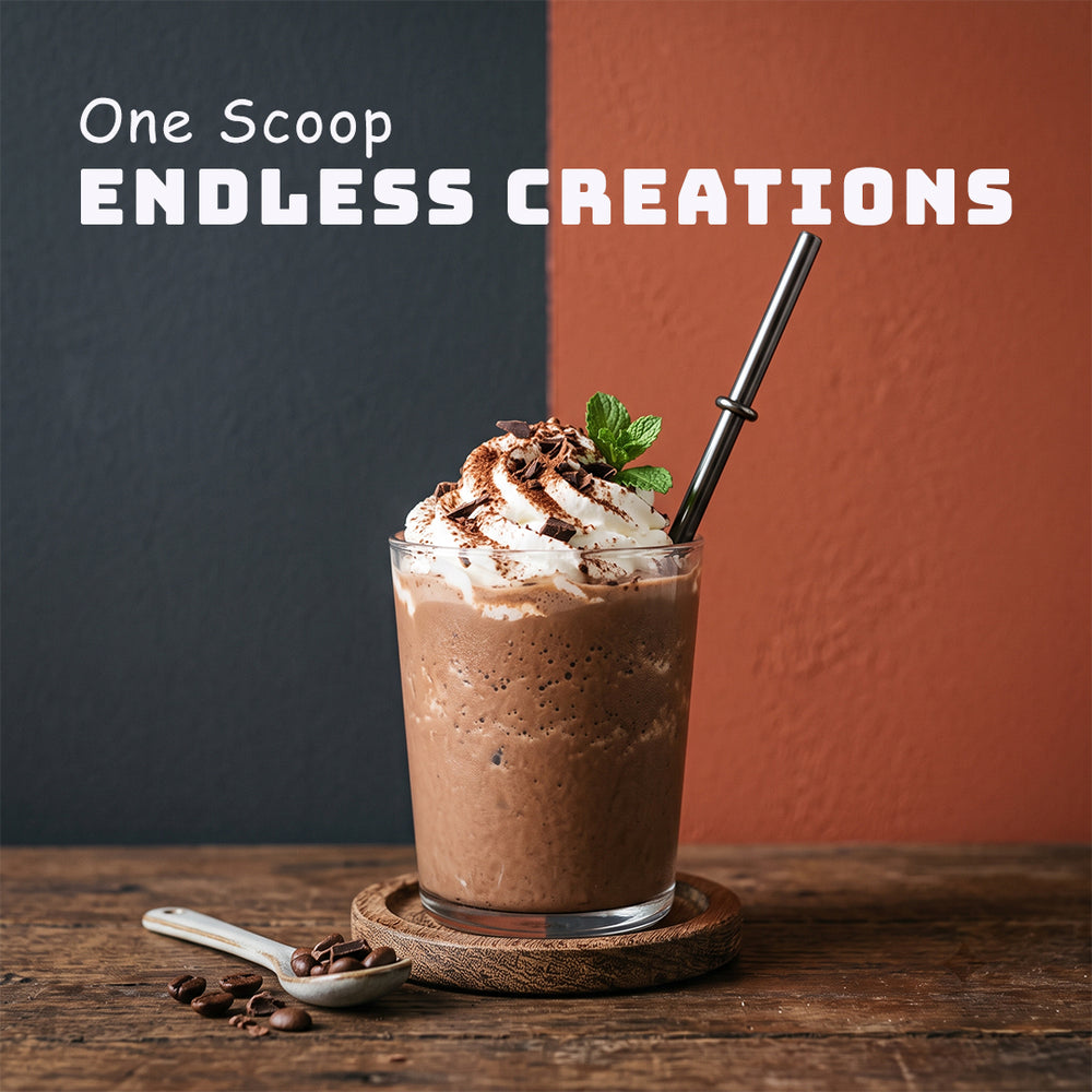 Café Mocha Protein Coffee | 26g Protein, 5g Collagen