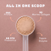 Café Mocha Protein Coffee | 26g Protein, 5g Collagen